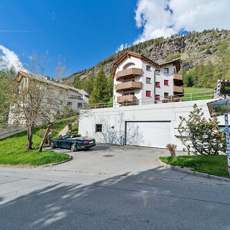 Chesa San Peider - Pontresina Apartment Exterior photo