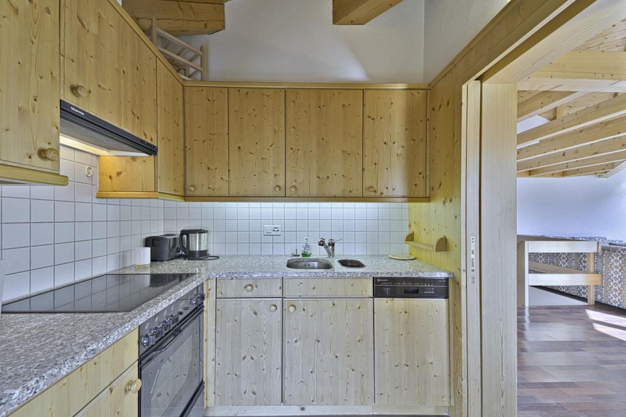 Chesa San Peider - Pontresina Apartment Exterior photo